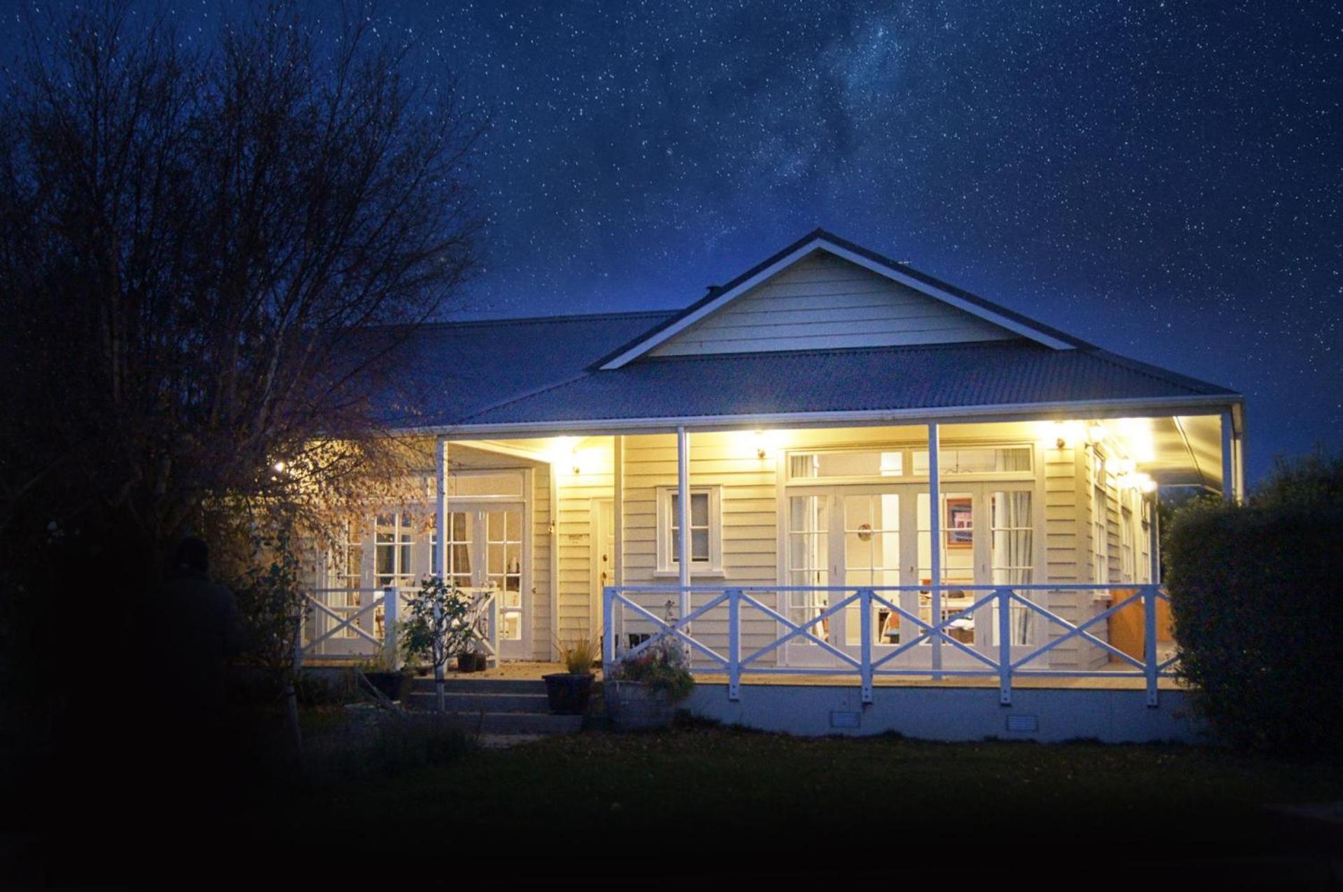 Temuka Oliver'S Farmstay מראה חיצוני תמונה